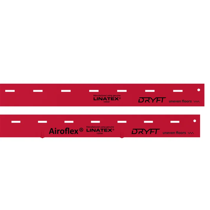 Squeegee Kit Linatex Uneven Floors Front & Rear ( Default )