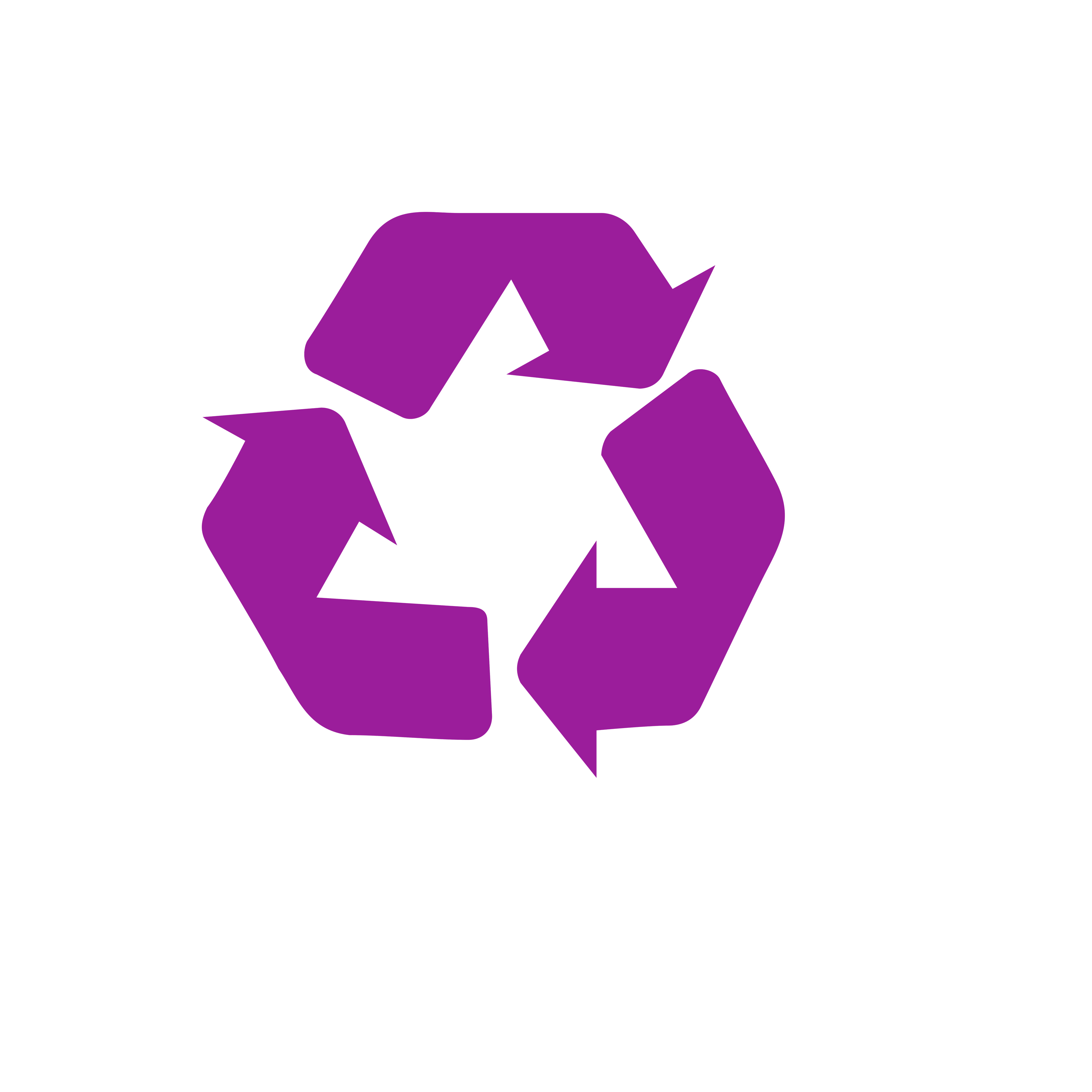 100% Recycled